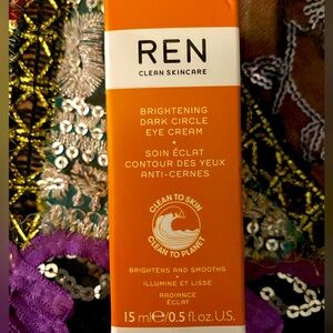 Ren Brightening Dark Circle Eye Cream 0.5 fl oz